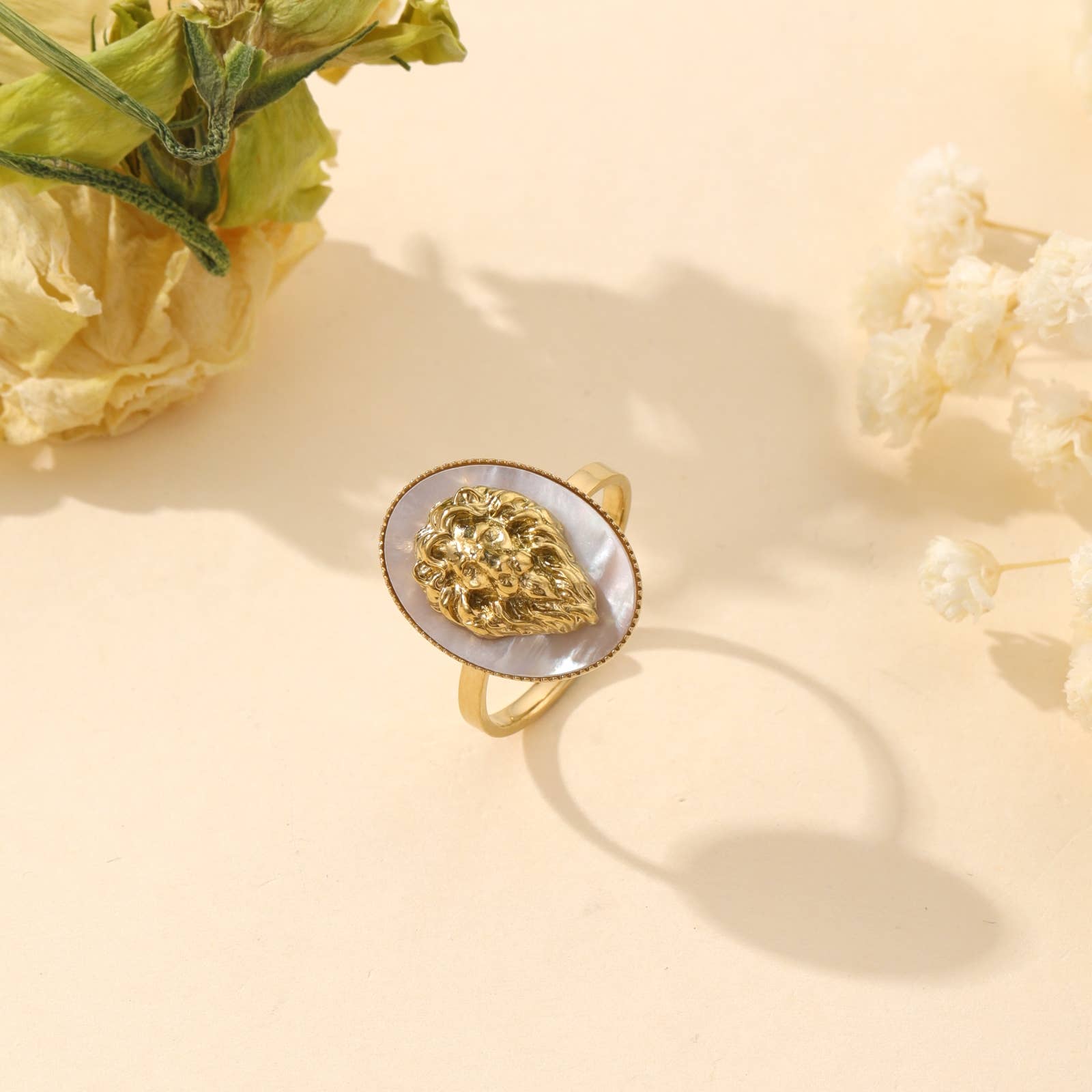 Gold Ring - Gilda for wholesale on Faire0