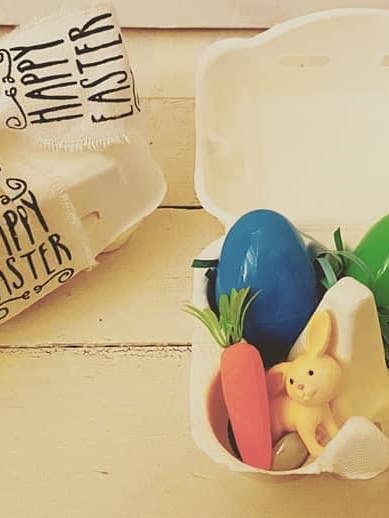 Easter Egg Dough Kit for wholesale by Doughlightful