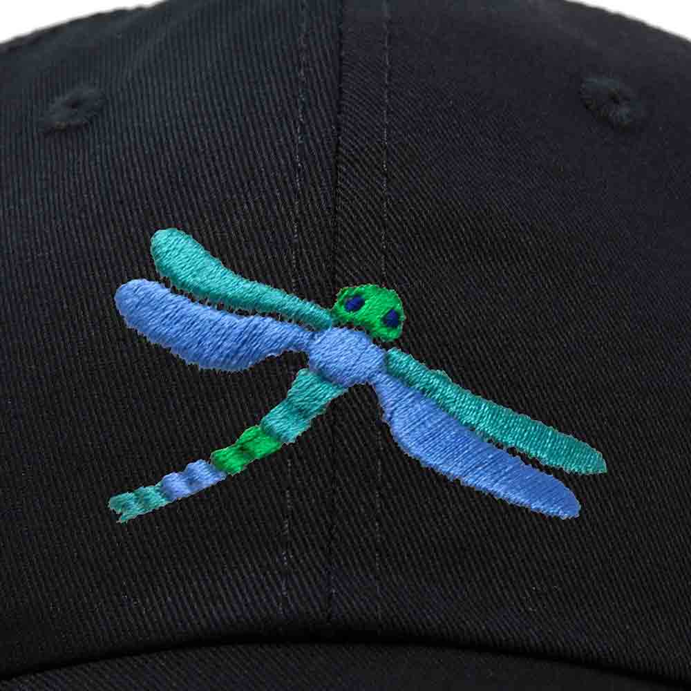 Dalix - Wholesale Baseball Cap - Unisex - Dalix Dragonfly Hat133