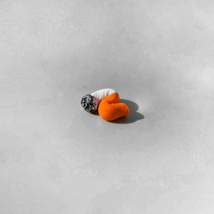 Good Goods NYC - Wholesale Decorative Tabletop Object - Clay Cigarettes2