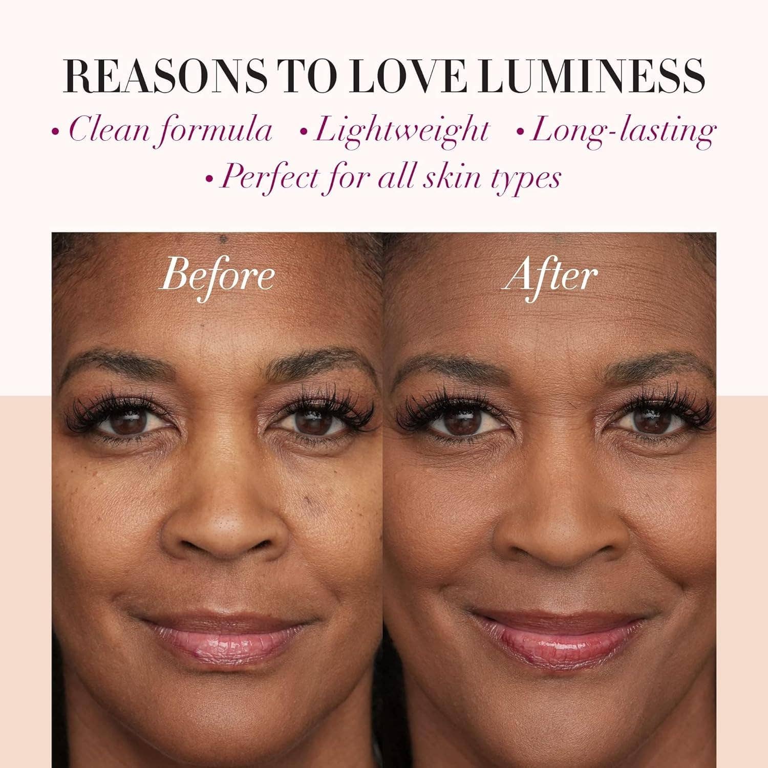 LUMINESS - Wholesale Face Makeup Primer - Airbrush Spray Silk Foundation Starter Kit16