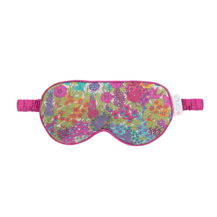 Tonic Australia - Wholesale Sleep/eye mask - Liberty Eye Mask Ciara1