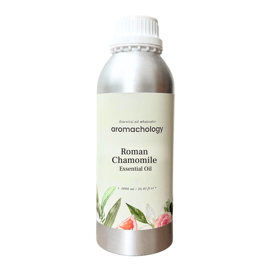 Aromachology - Wholesale Essential oil - Roman Chamomile Essential Oil4
