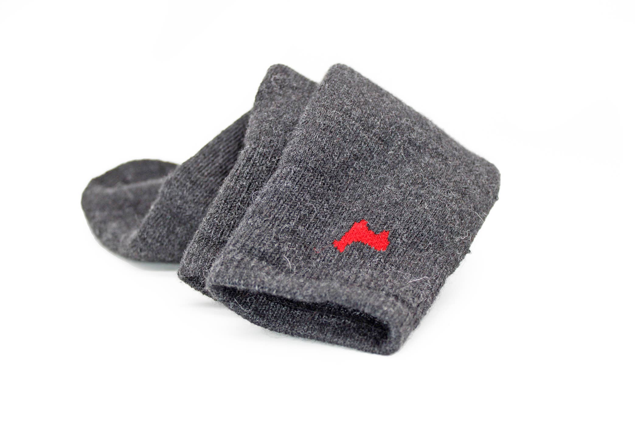 Lanart Alpaca - Wholesale Socks - Unisex - Everest Outdoor Unisex Baby Alpaca Socks: Charcoal6