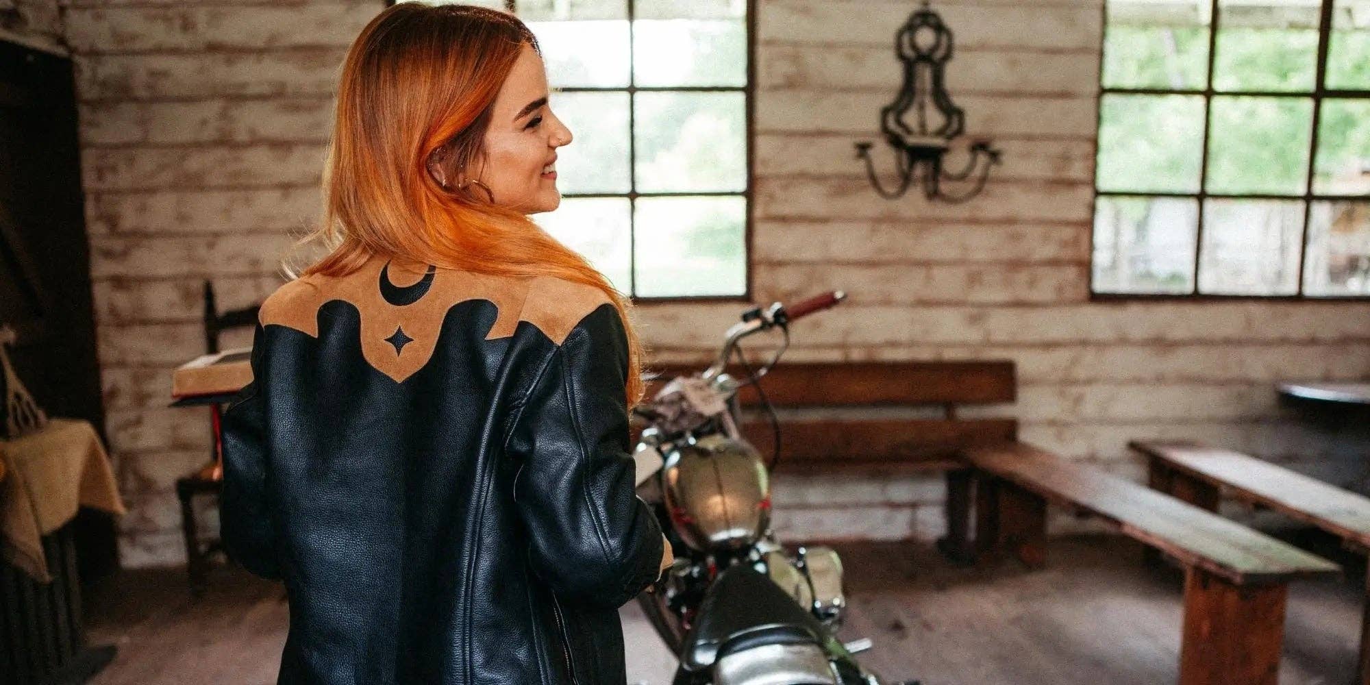 WILDUST - Wholesale Leather Jacket - Women's - MOTORCYCLE JACKET - ARIZONA8