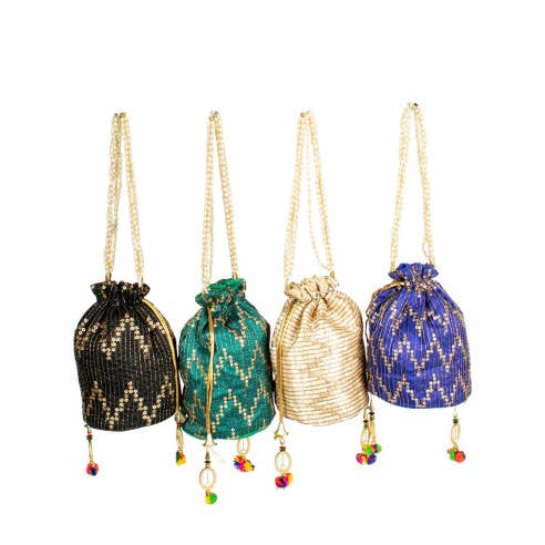Kimago Look - Wholesale Crossbody Bag - Women's - Ethnic Bag2