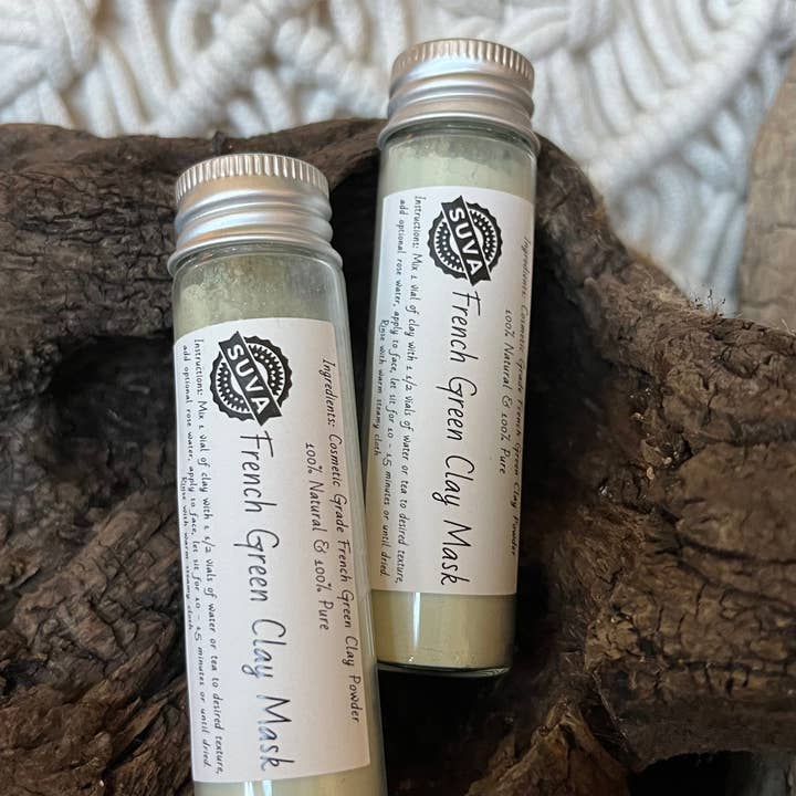 Acne Control Clay Mask for wholesale by SuVa