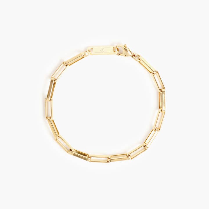 Marrin Costello Jewelry - Wholesale Link & Chain Bracelet - EMPIRE BRACELET