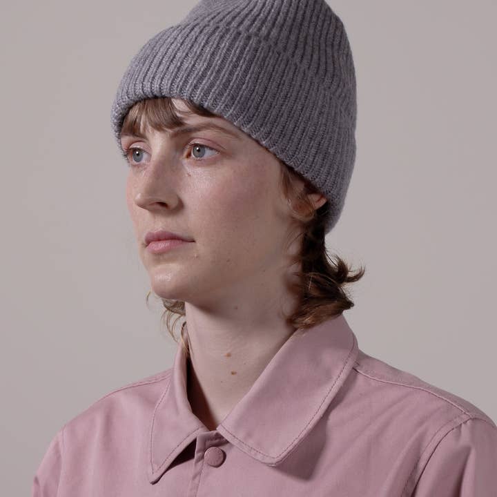 elenomad - Wholesale Beanie - Unisex - CLASSIC- Unisex 100% cashmere beanie5