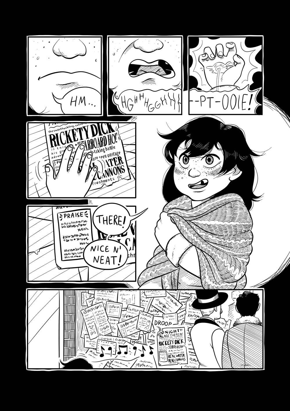 Independent Publishers Group - Wholesale Graphic Novel - Gore3