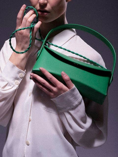 DIANA BAGUETTE for wholesale by Arti Minori Production srl - NICOGIANI