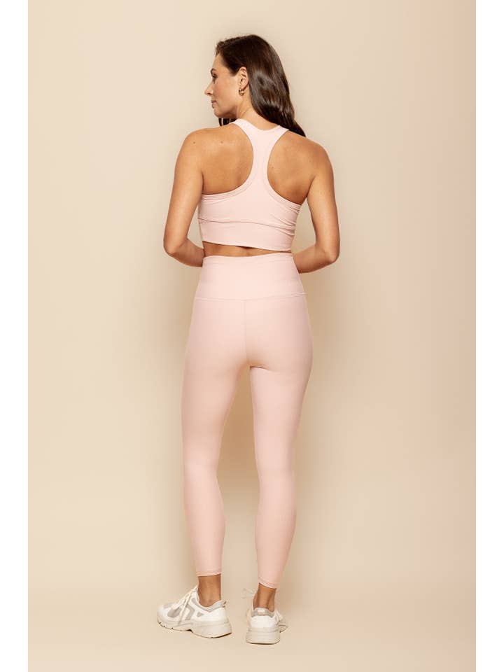 Misty Rose Elation Crop for wholesale on Faire7