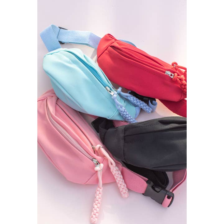 Space 46 Wholesale - Wholesale Belt Bag - Kids - Kids Fanny Pack Belt Bag