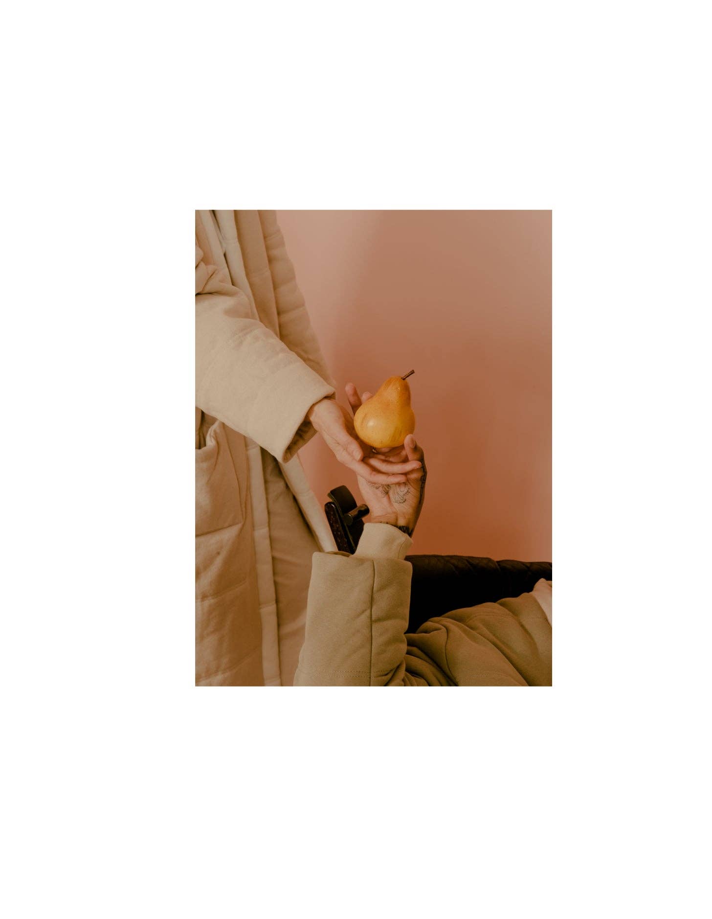 OFFHOURS - Wholesale Robe - Women's - Affogato8