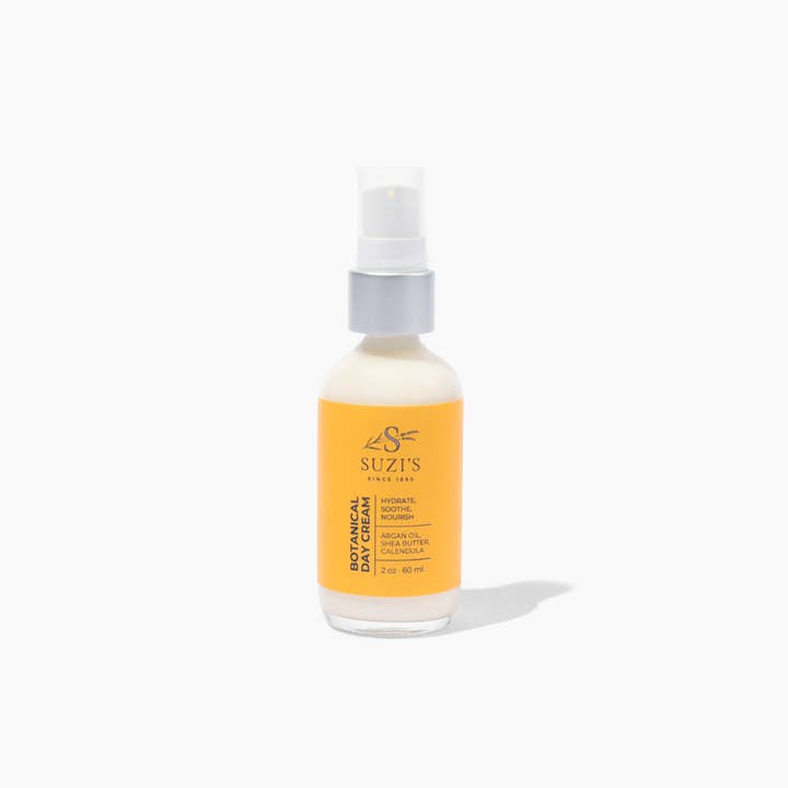 Botanical Day Cream for wholesale by Suzi's Lavender