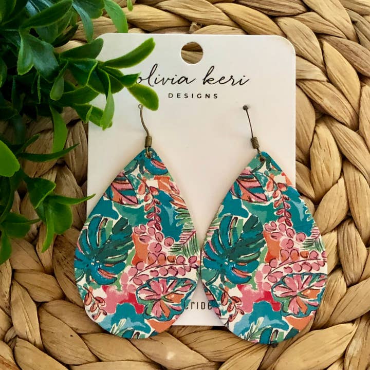 Brittany - Island Getaway for wholesale by Olivia Keri Designs