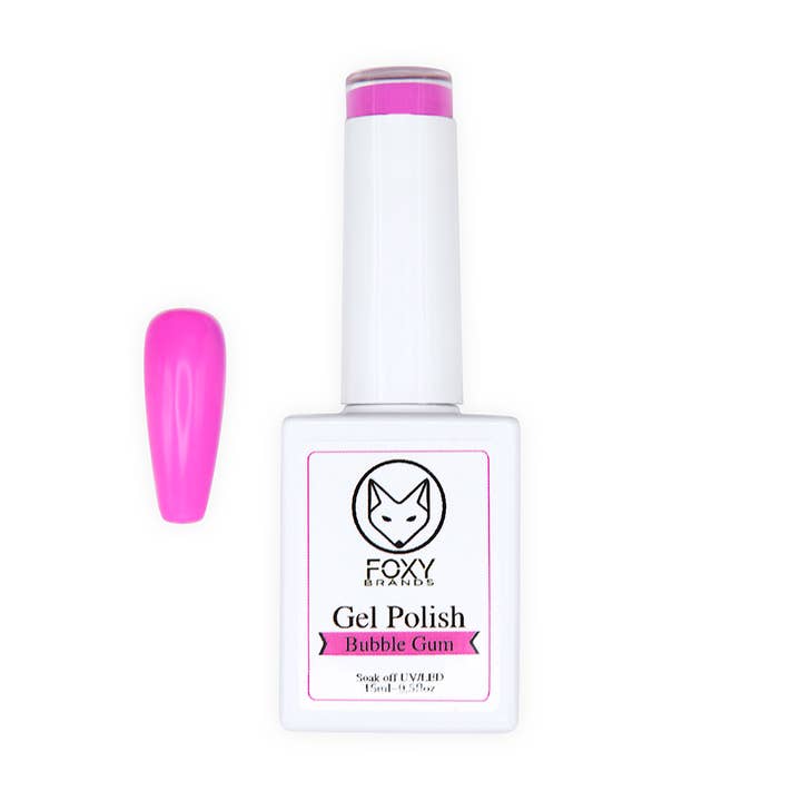 Gel Color - Bubble Gum for wholesale by Foxy Brands