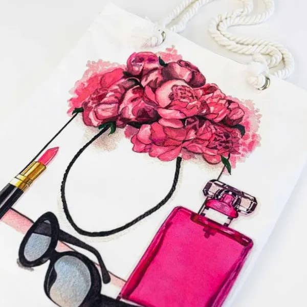 Bag Coco - shopping design for wholesale by Superkussens