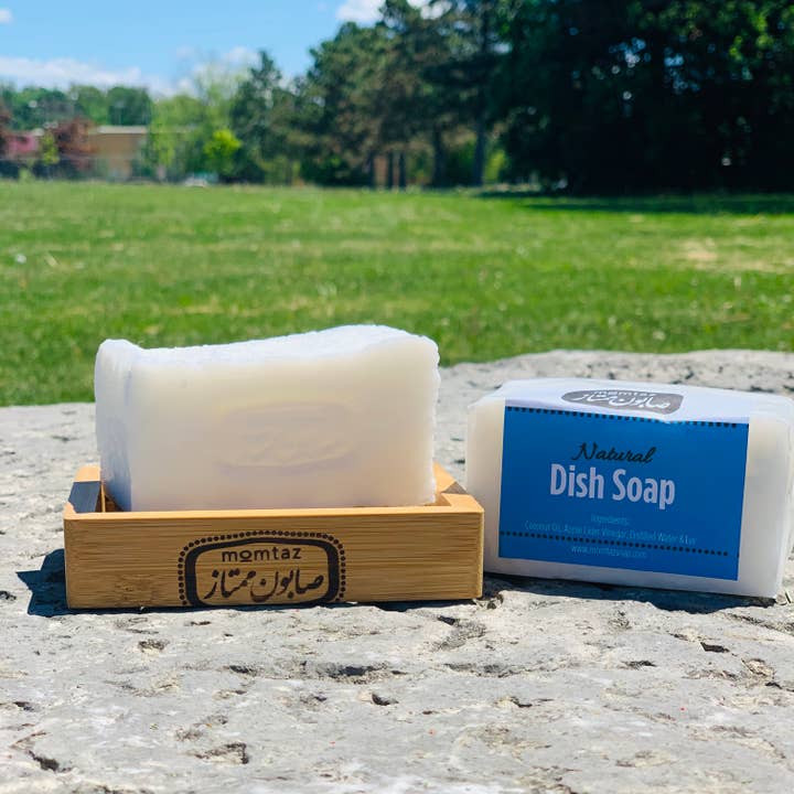 Momtaz Soap - Wholesale Dish Soap - Dish Soap Block