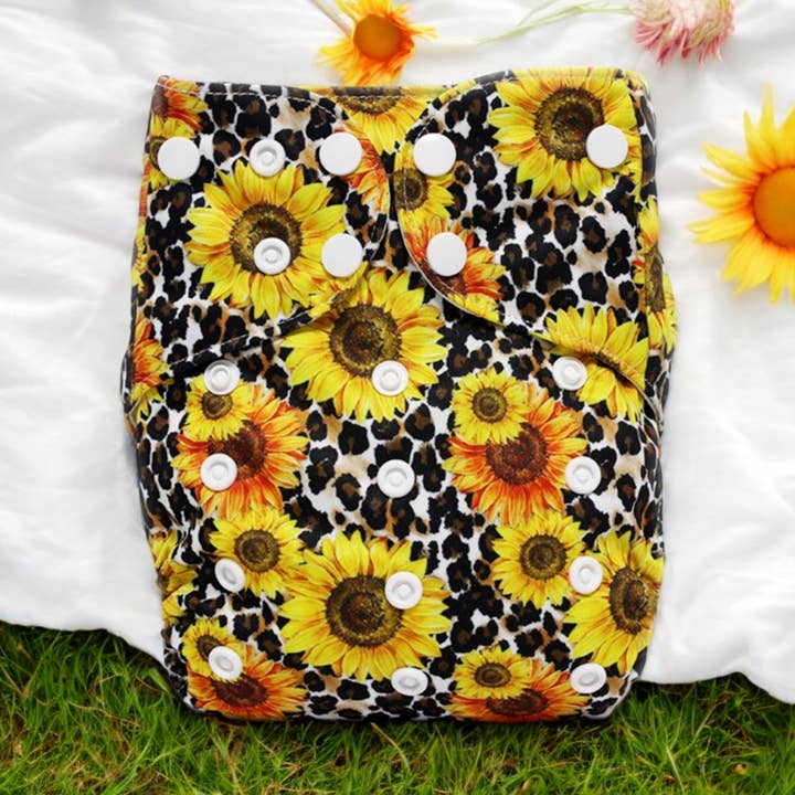 Pañal lavable Soleil d'Or para venta al por mayor de Terre a terre