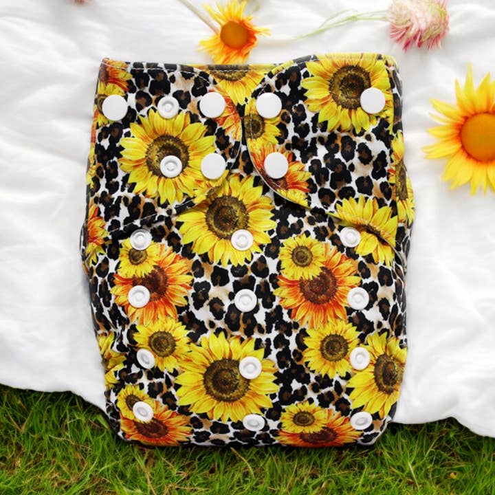 Soleil d'Or tvättbar blöja för wholesale av Terre a terre