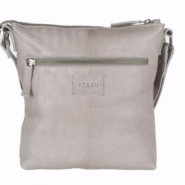 Keaan Leather Goods - Wholesale Crossbody Bag - Women's - [ISABELLA] SMALL CROSSBODY BAG | SUPER SOFT NAPPA LEATHER10