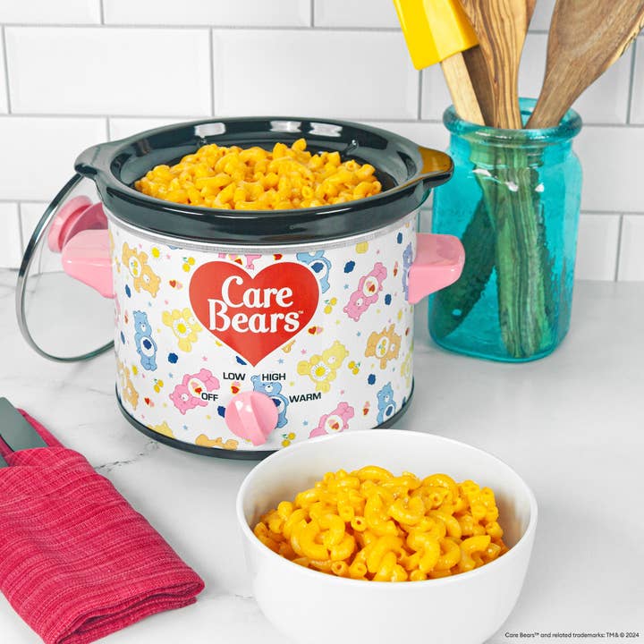 Uncanny Brands Care Bears 2-Qt Slow Cooker for wholesale by Uncanny Brands