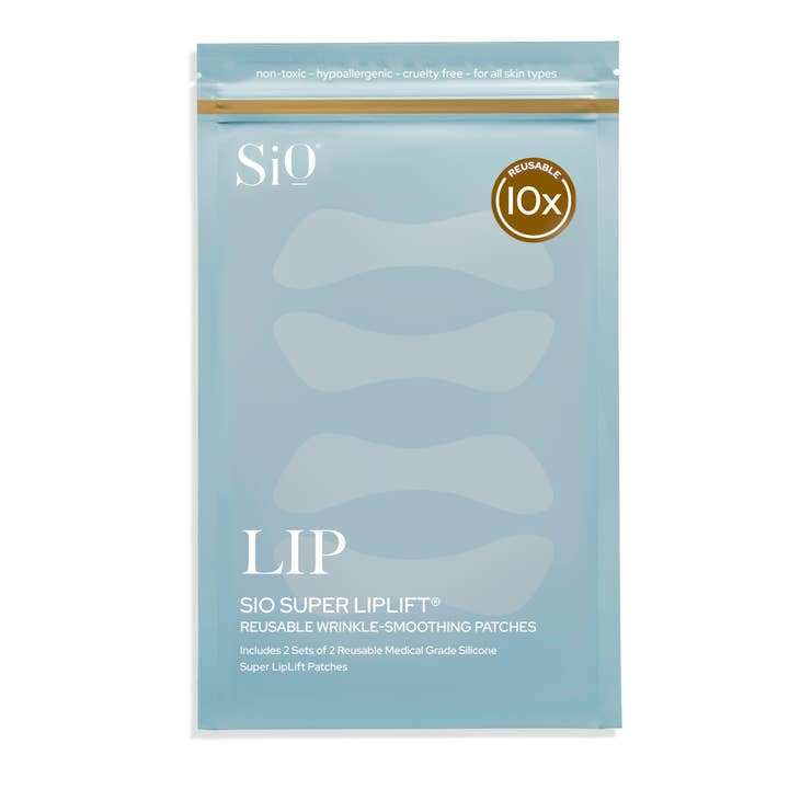 SiO Beauty - Wholesale Lip Treatment/Mask - Super LipLift Reusable Smoothing Patches