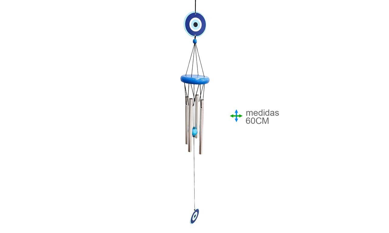 Esoterica Arte - Vendita all'ingrosso Attrezzatura per meditazione - Esp. Metal Spirit 60 cm #1760