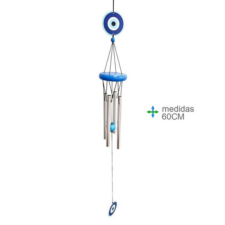 Esoterica Arte - Vendita all'ingrosso Attrezzatura per meditazione - Esp. Metal Spirit 60 cm #176