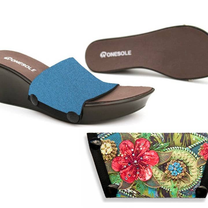 *A Travel Kit Floral Dew Elegance Cafe* for wholesale by Onesole