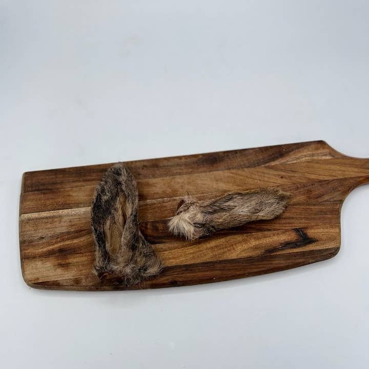 What the raw - Wholesale Pet Treats - Dog - Lamb Ear0