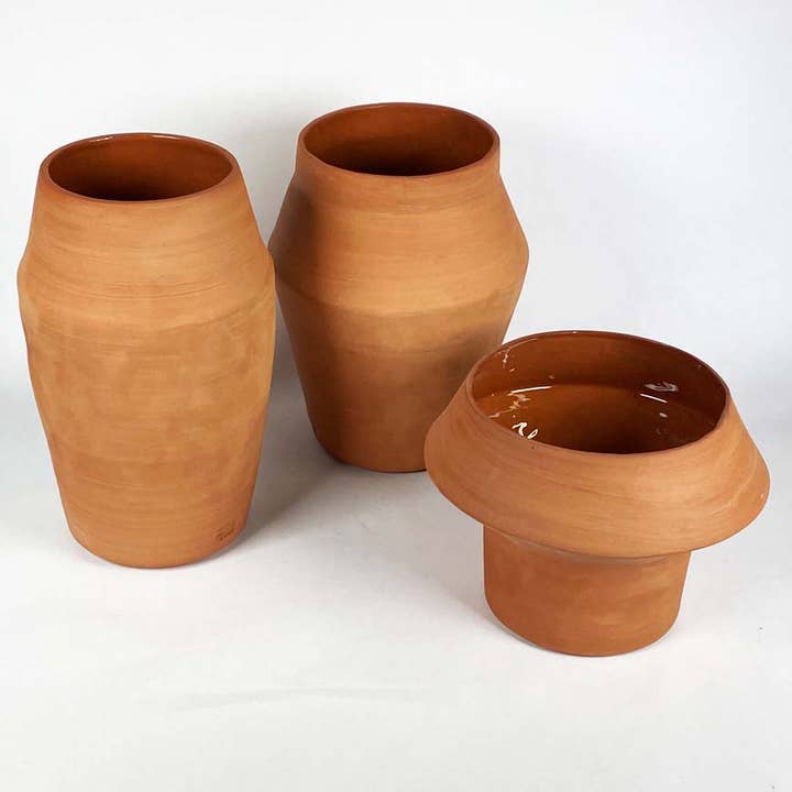 Greatceramics - Wholesale Vase - Waikiki Flower Vase Naked | Plant Pot | Handmade7