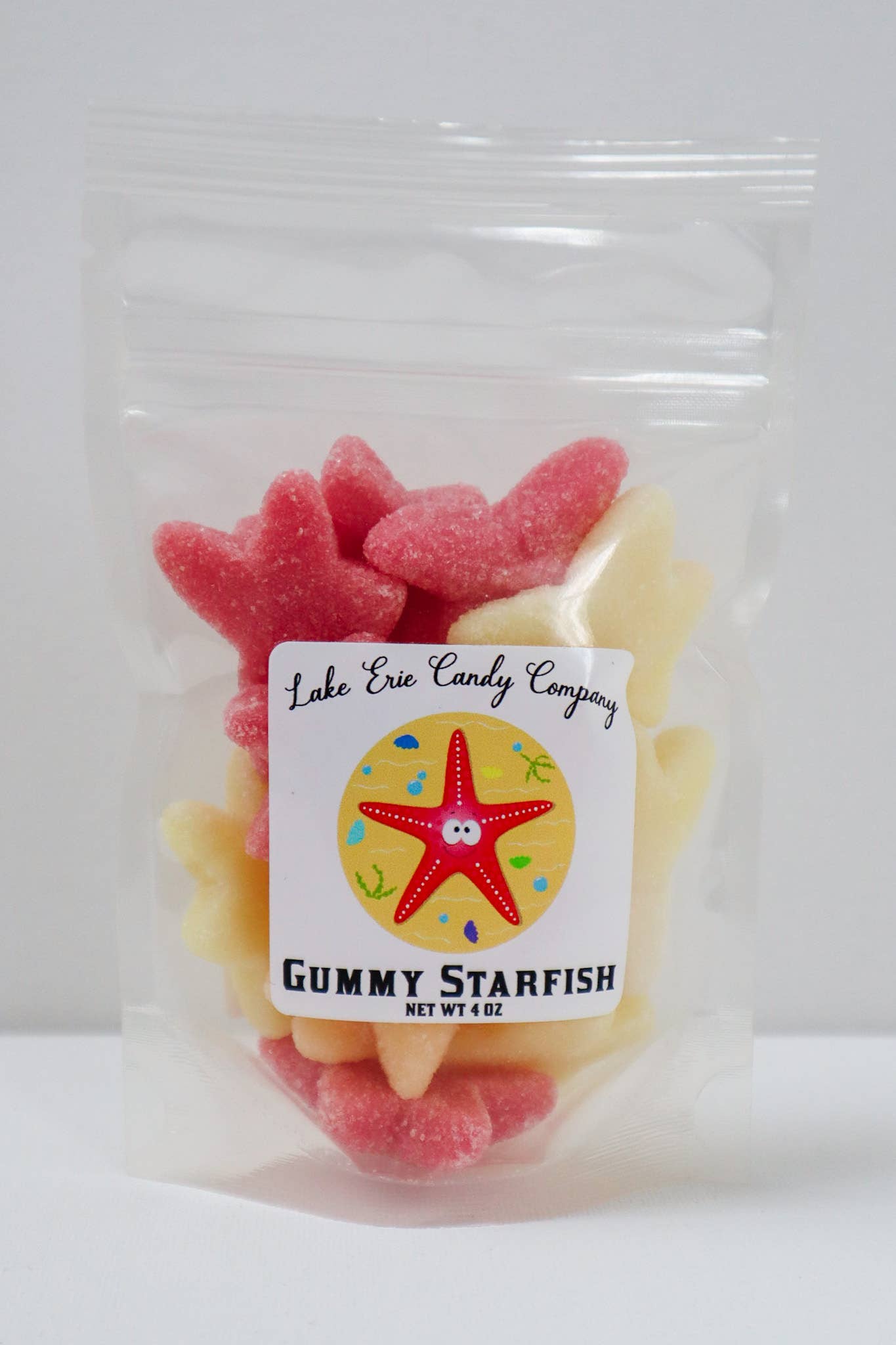 Gummy Starfish