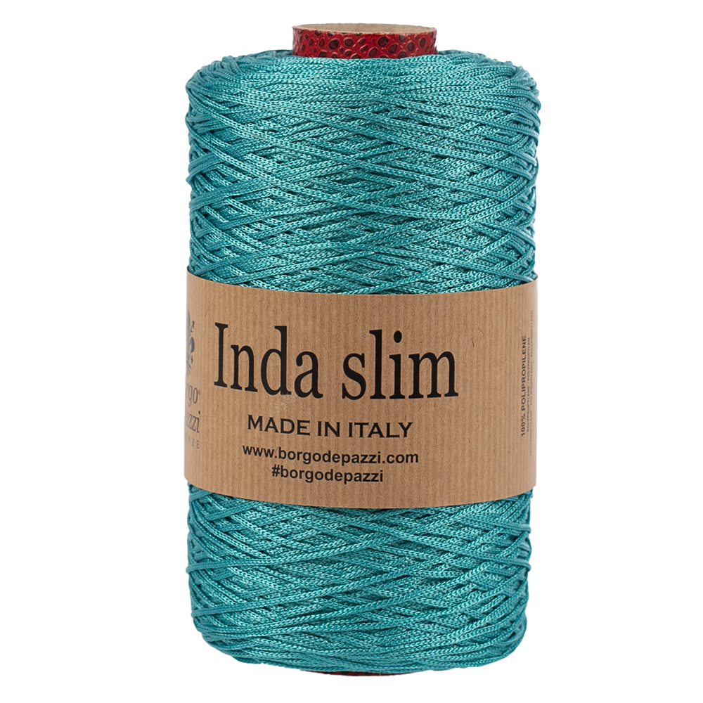 Borgo de' Pazzi - Firenze - Wholesale Yarn - INDA SLIM26