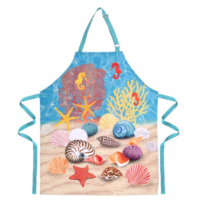 Modgy Cotton Apron-Shelly for wholesale by Modgy