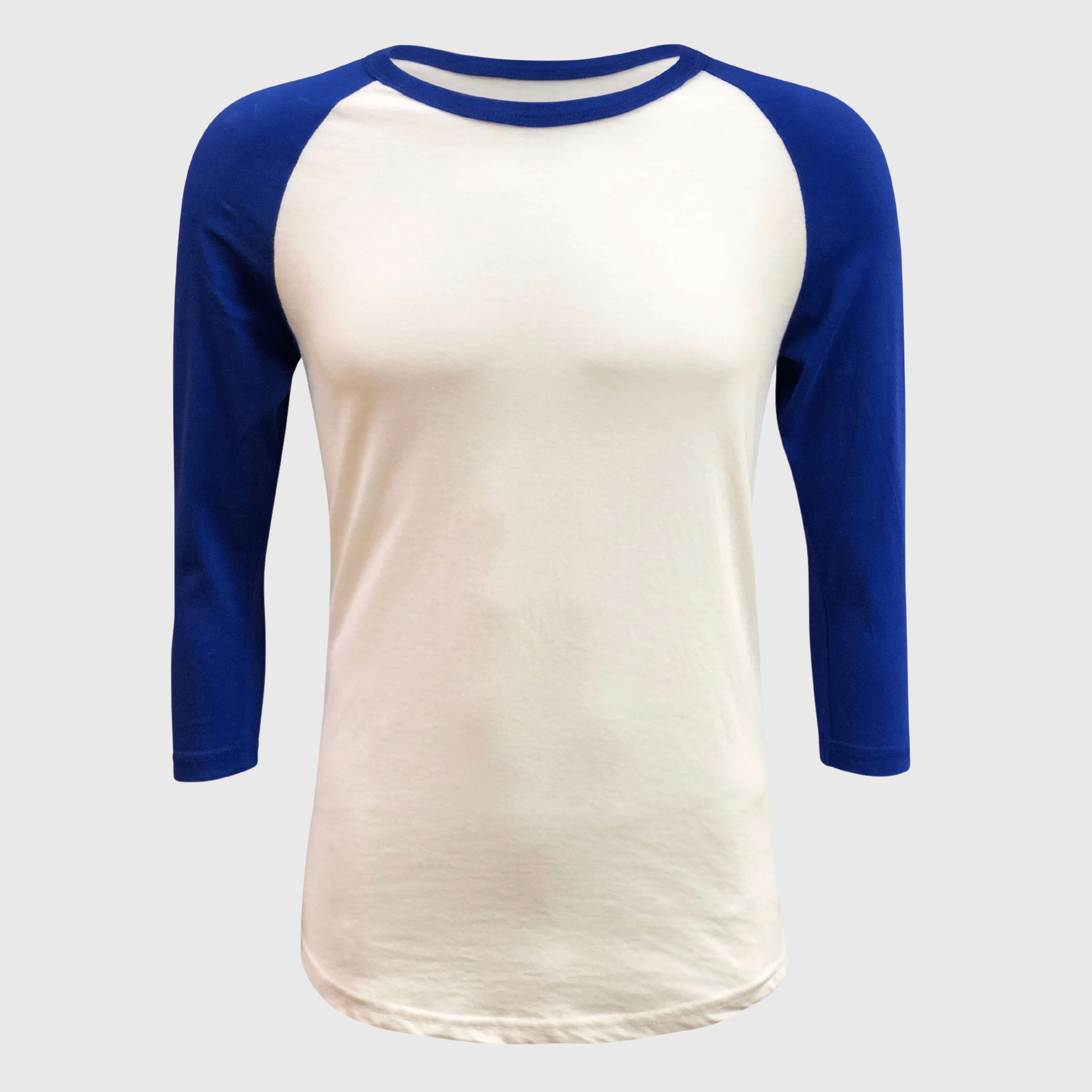 ILTEX Apparel - Vente T-shirt – femme - T-shirt de baseball adulte à manches raglan 3/4 - Plus de 35 couleurs77