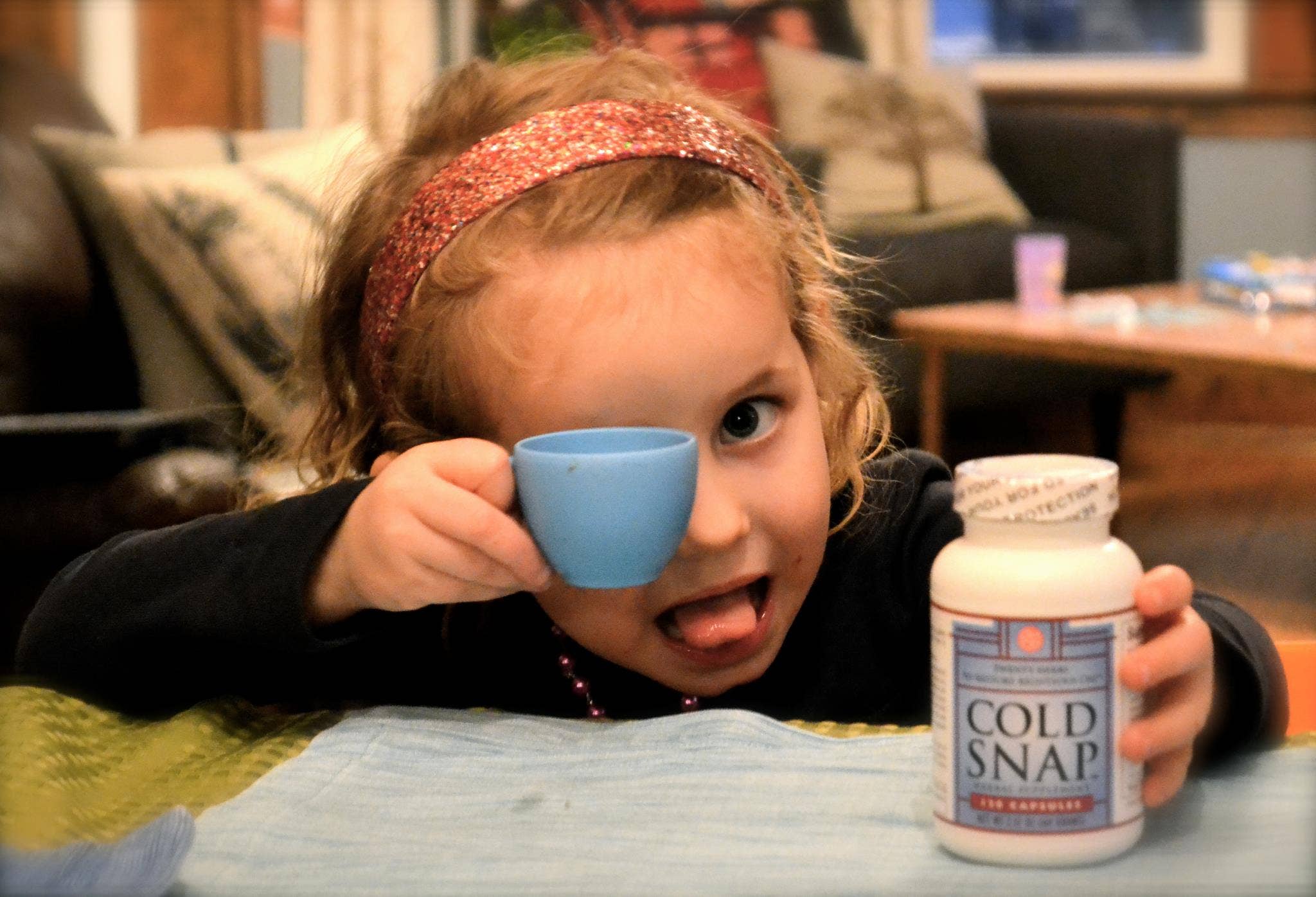 OHCO - Vendita all'ingrosso Vitamine/integratori orali - Integratore orale per il rafforzamento immunitario Cold Snap7