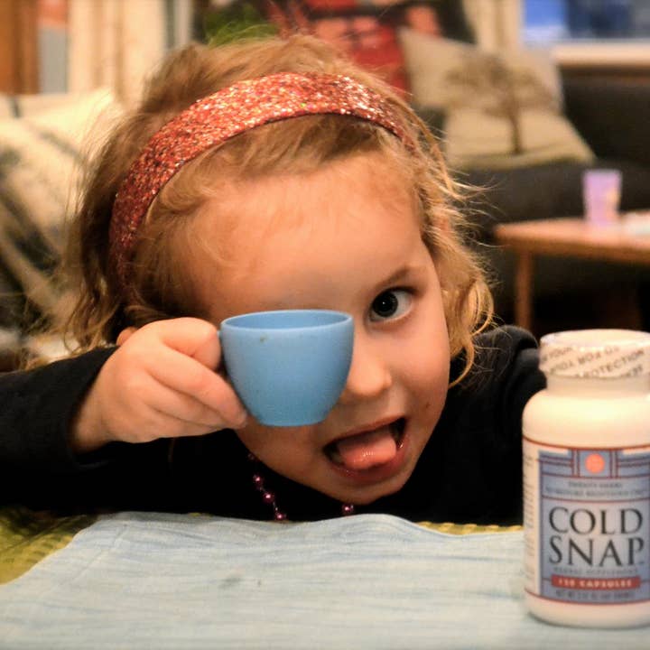 OHCO - Vendita all'ingrosso Vitamine/integratori orali - Integratore orale per il rafforzamento immunitario Cold Snap7