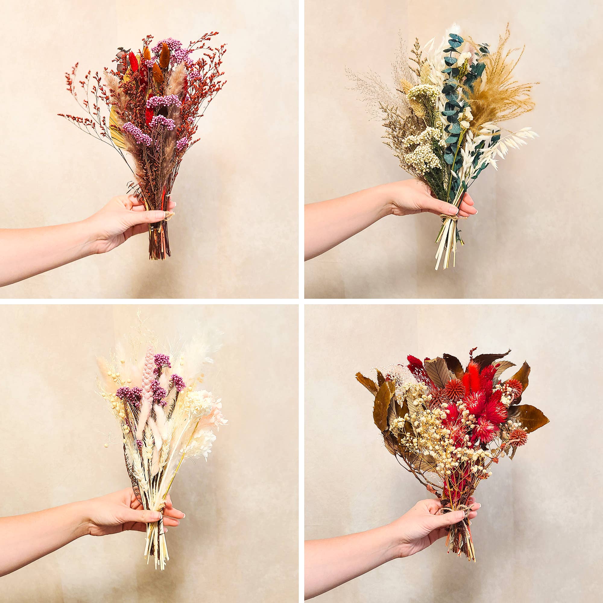 Modernized Pottery - Wholesale Vase - Dried Bouquet Gift Box with BOTTLE Vase6