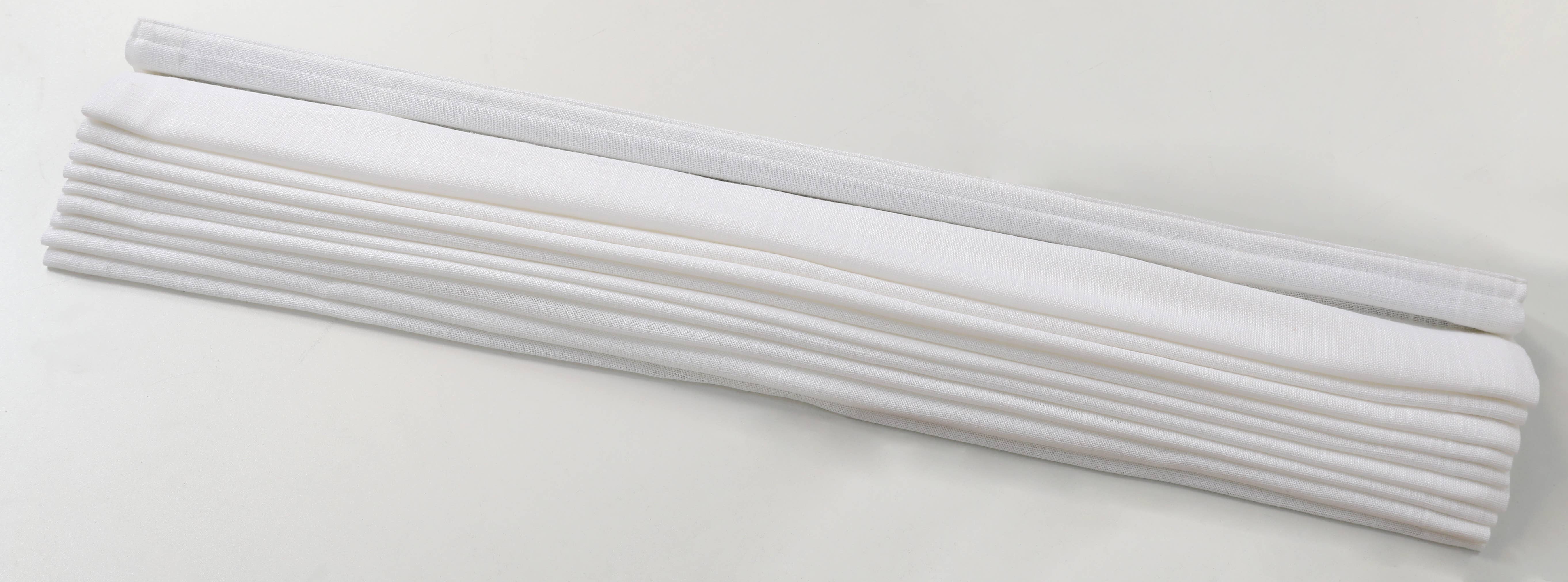 Shadisfy - Vente Stores - Store romain sans fil en lin Bliss12