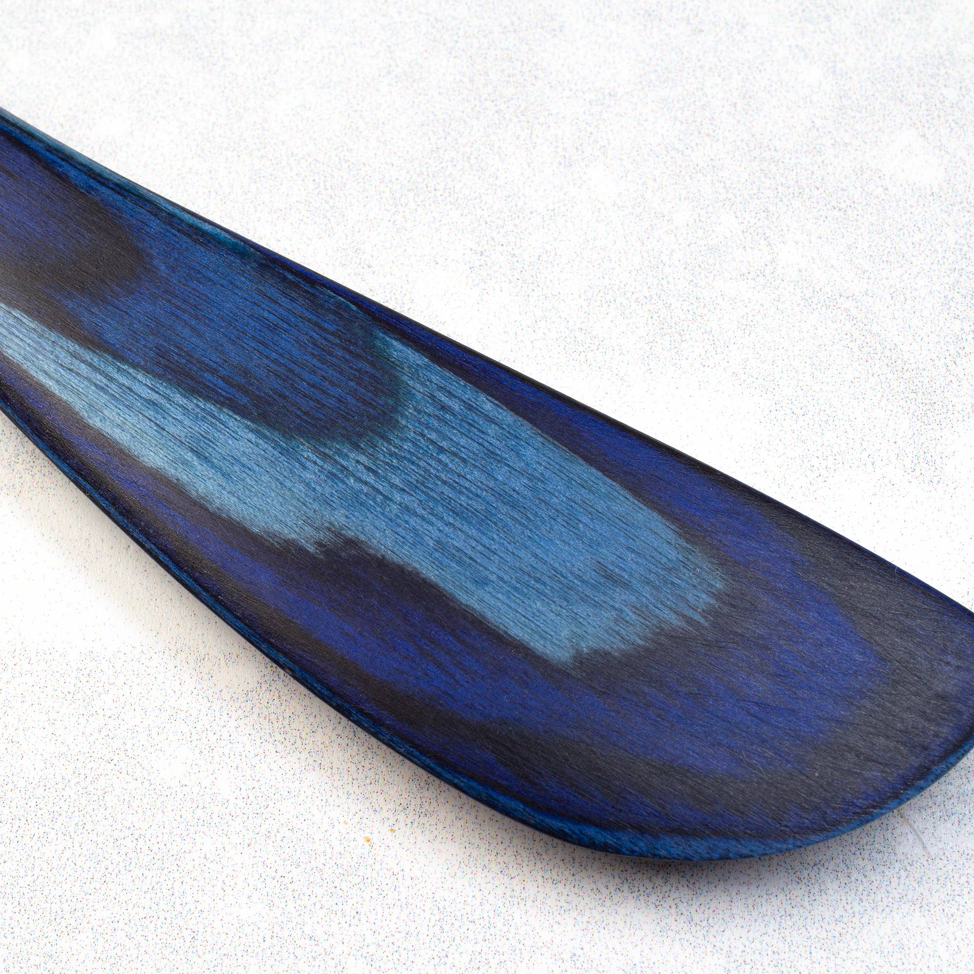 Totally Bamboo - Wholesale Cheese Spreader - Baltique® Malta Colorful Wooden Cheese Spreader Knife, 8"3