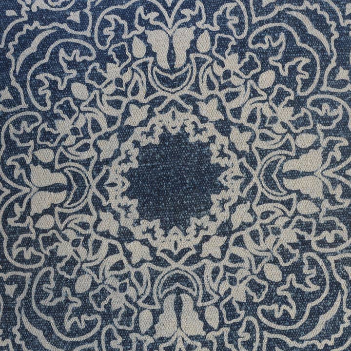 LR Home - Wholesale Throw/Decorative Pillow - Intricate Medallion Throw Pillow