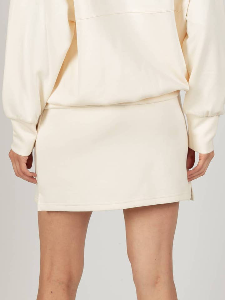 P. CILL - Wholesale Skirt - Women's - P. CILL Butter Modal Skort3