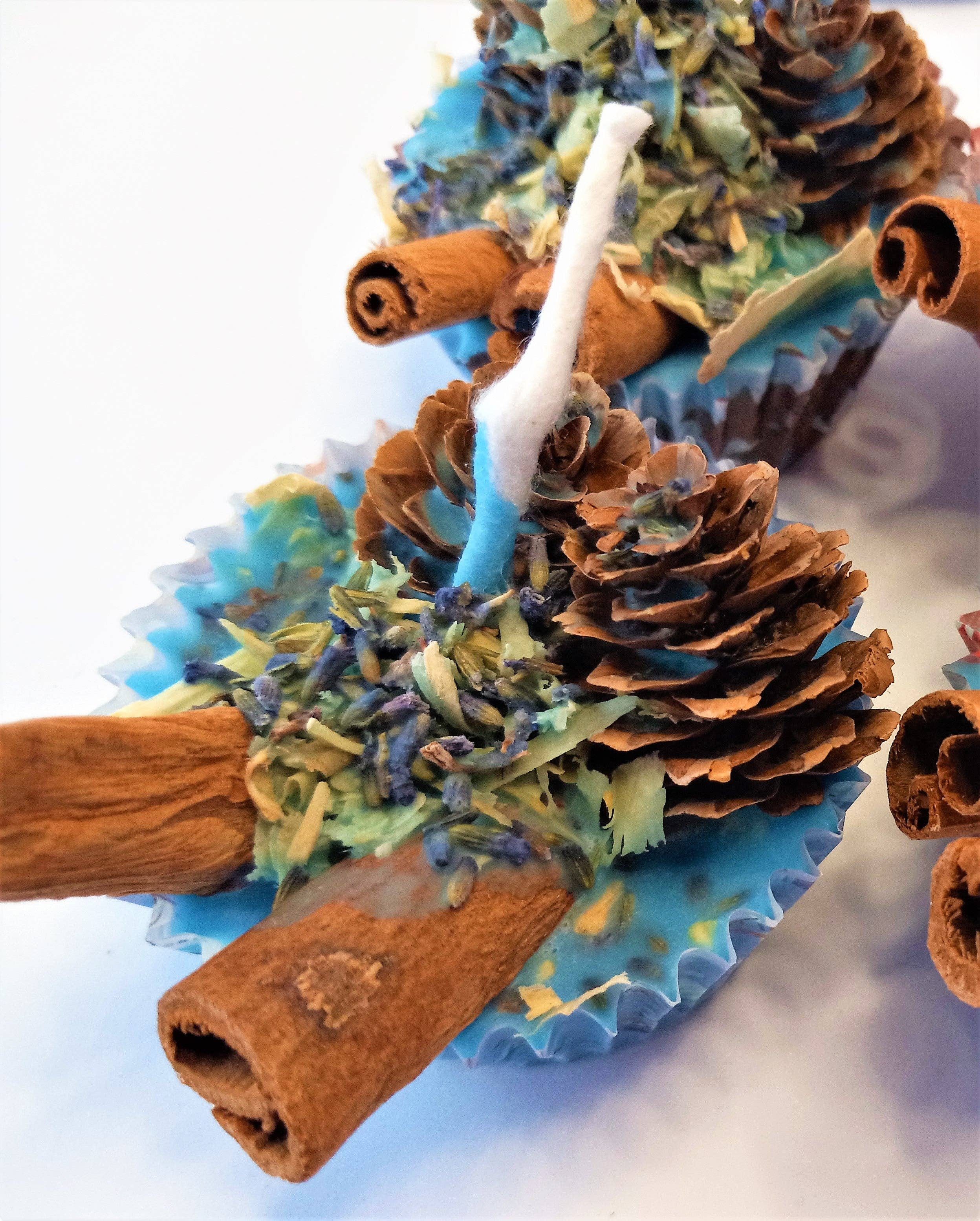 Cozy Home Wax Company - Wholesale Wax Melt - Alpine Cheer Wax Fire Starter 2.3oz2