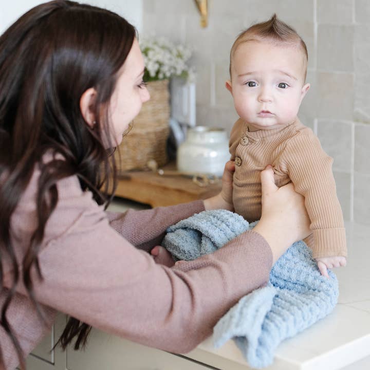 Saranoni - Wholesale Bedding Blanket - Kids & Baby - WAFFLE KNIT MINI BLANKETS11