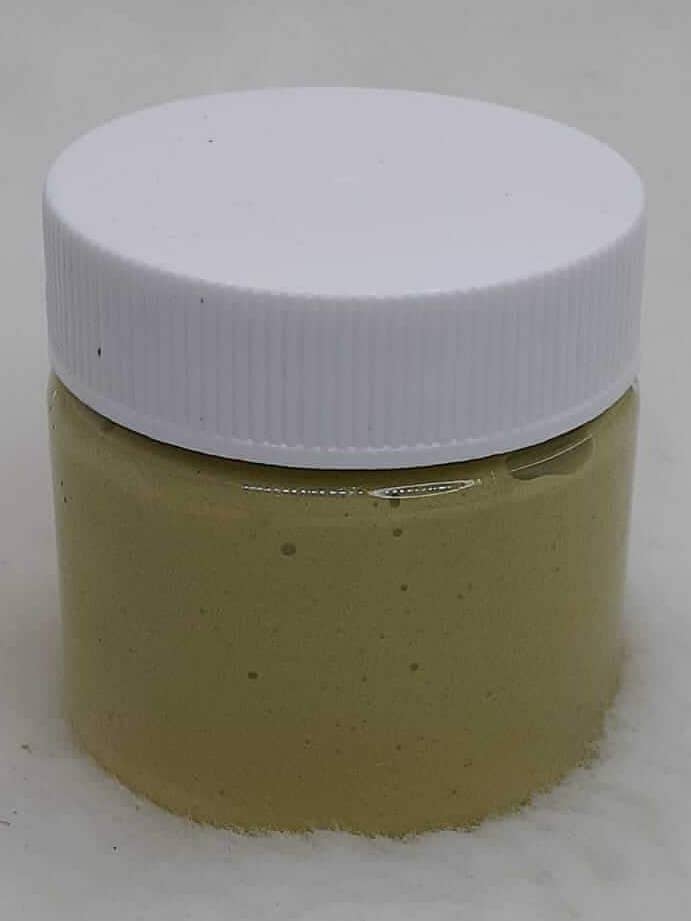 MATCHA FACE SCRUB for wholesale by Socotra Island Soaps