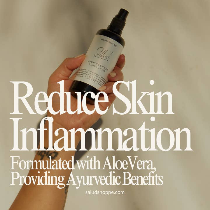 Salud - Wholesale Face & Body Mist/Water - Jasmine and Rose Floral Mist | 3.38 fl oz / 100 ml2