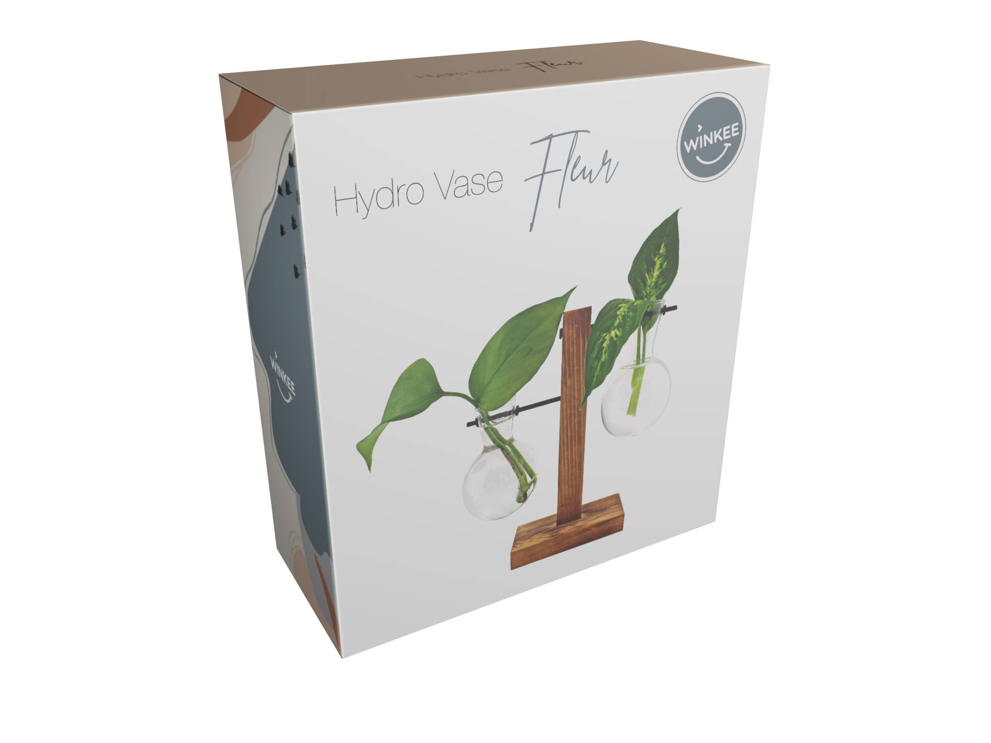 MAGS - Wholesale Vase - Hydro vase Fleur1