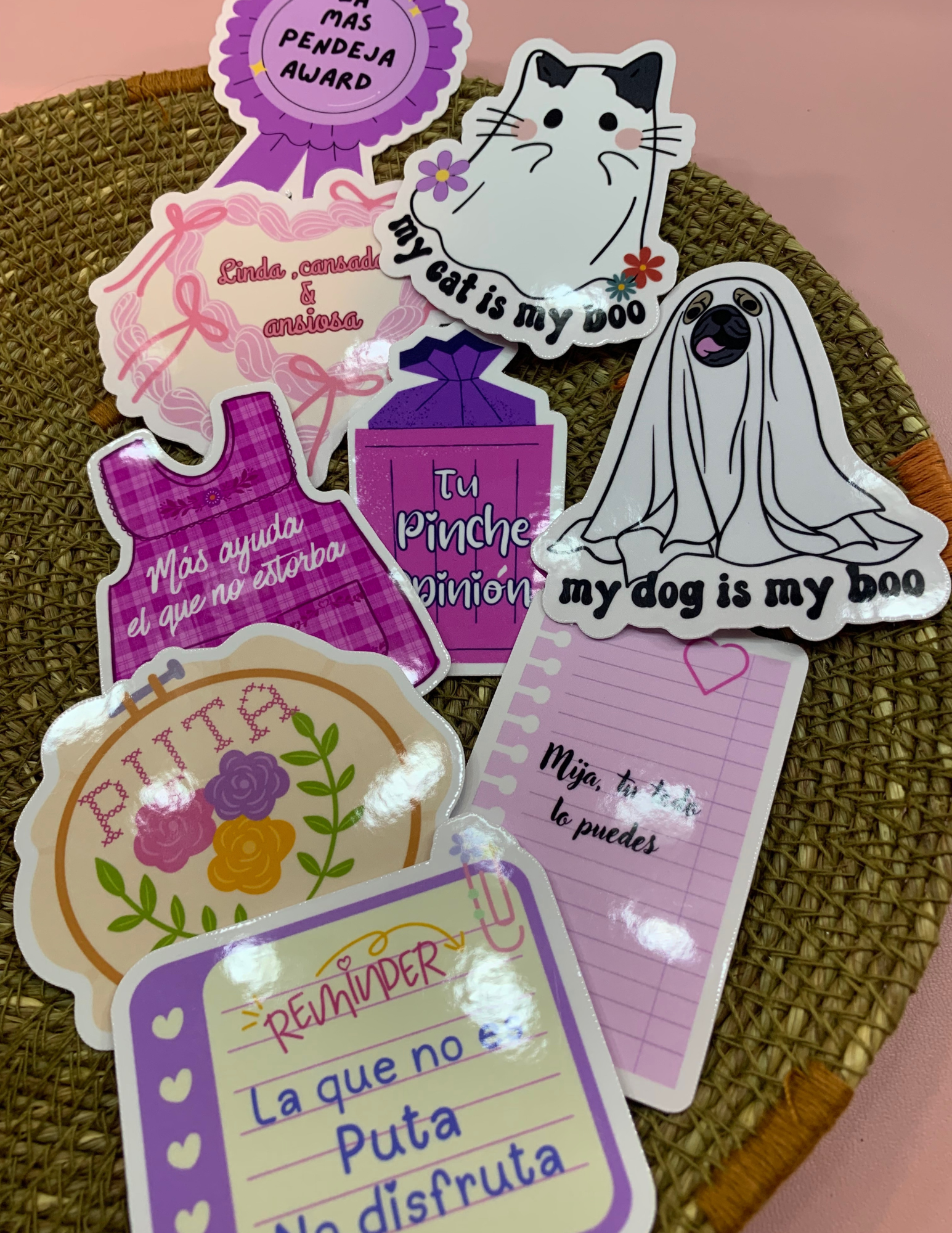 Lalatina Shop – Großhandel Aufkleber – Lustiger mexikanischer Gänseaufkleber, Laptop-Aufkleber, Wasserflasche1